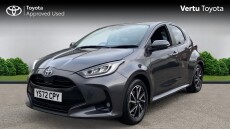 Toyota Yaris 1.5 Hybrid Design 5dr CVT Hybrid Hatchback